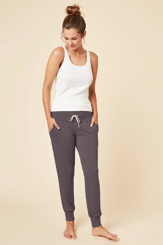 Harem Pant Trendy Tapered Pants