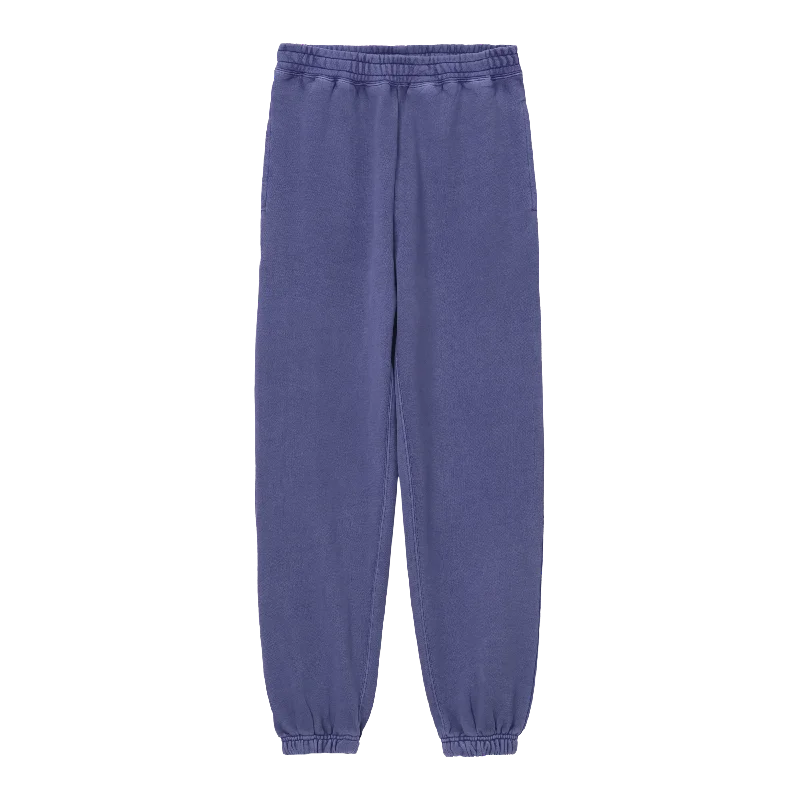 Carhartt W' Nelson Sweat Pant Stylish Slim Trousers