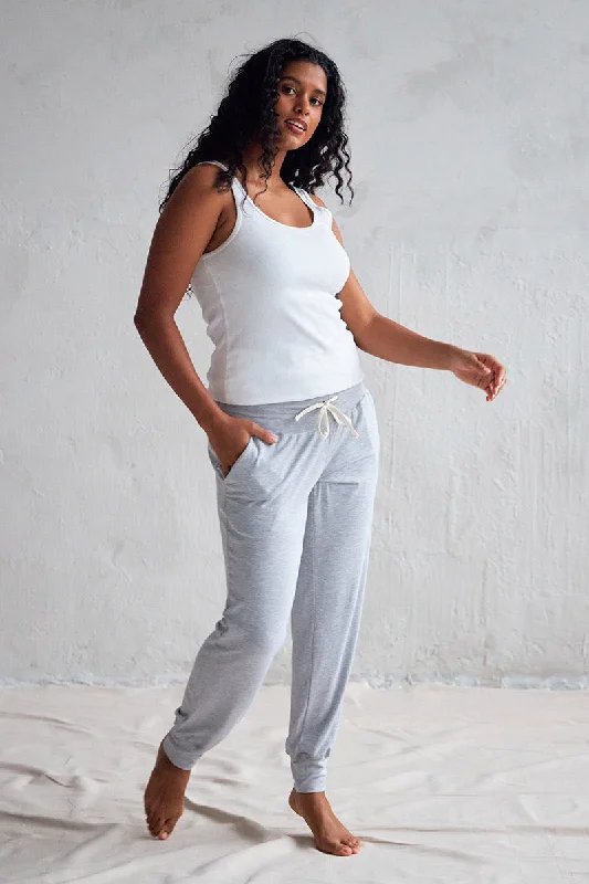 Harem Pant Classic Stretch Pants