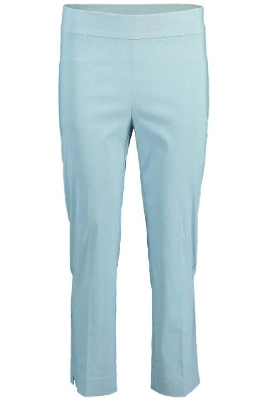 Aqua Skinny Cropped Pant Cozy Jogger Leggings