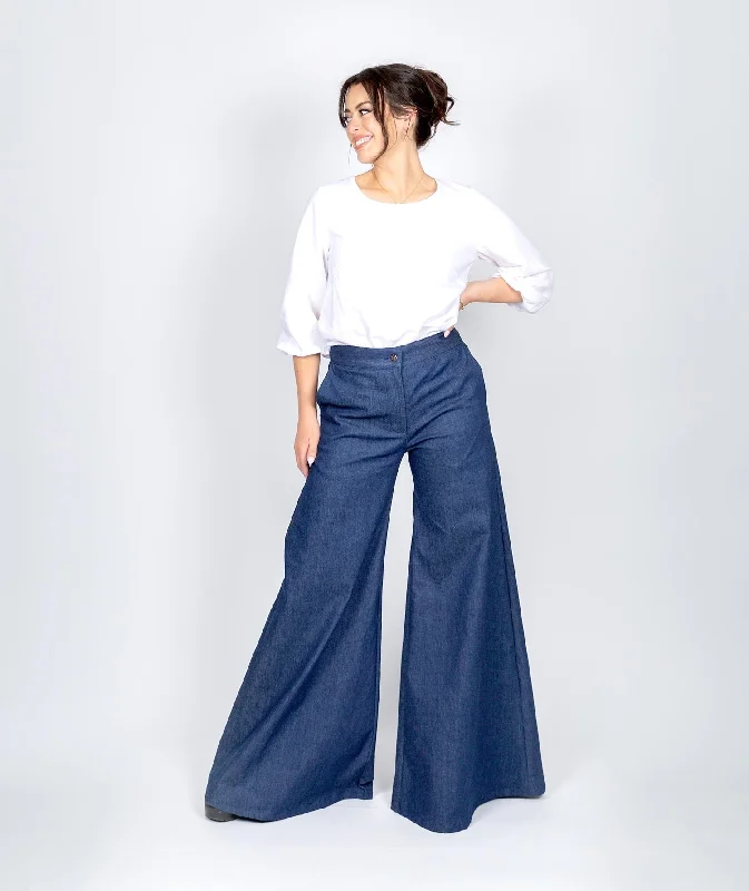 Funkalicious Pant Formal Stretch Pants