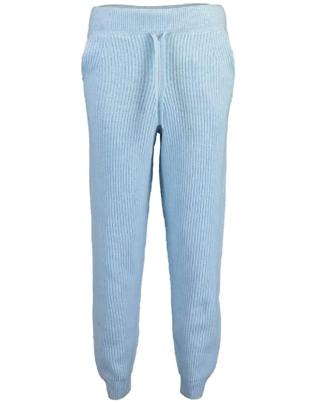 Pierce Cashmere Pant Classic Stretch Pants