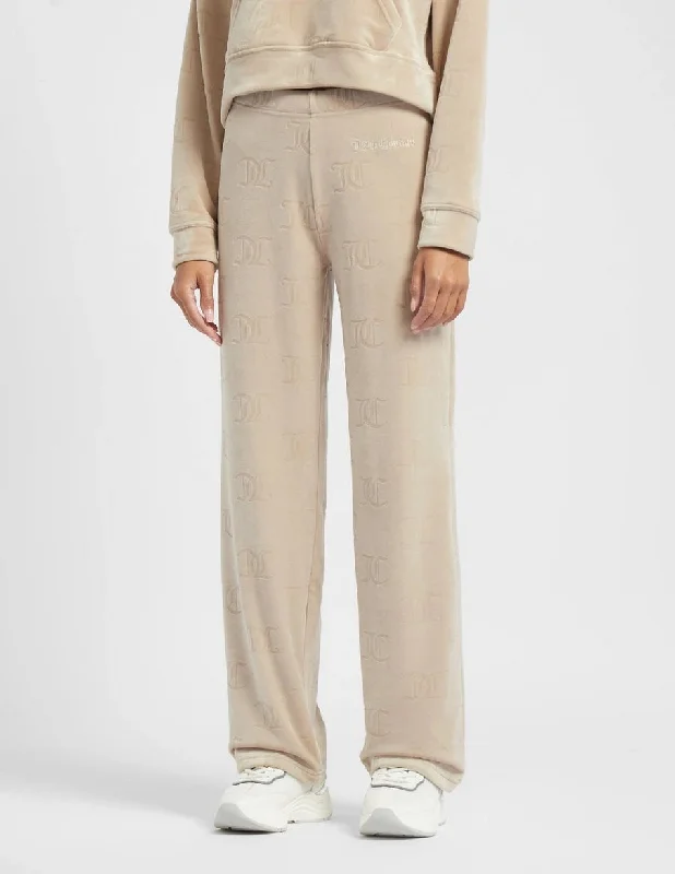 Juicy Couture Carey Pant Warm Wool Trousers