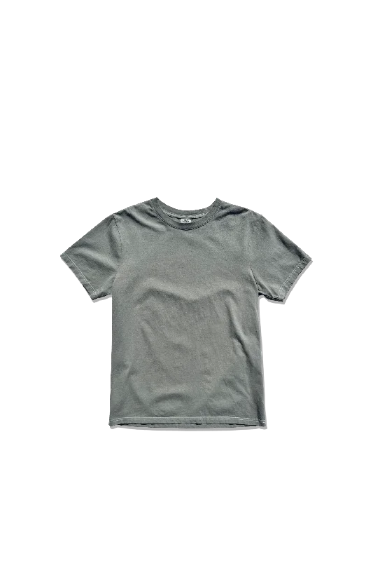 Exclusive Major T-Shirt - Agave Green Casual Formal Business