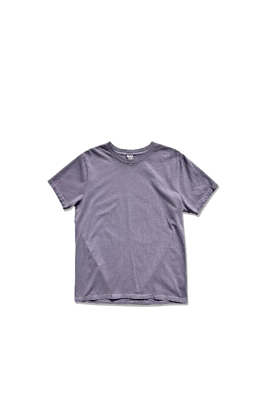 Exclusive Major T-Shirt - Grey Lavender Rayon Fabric Velvet Fabric Corduroy Fabric