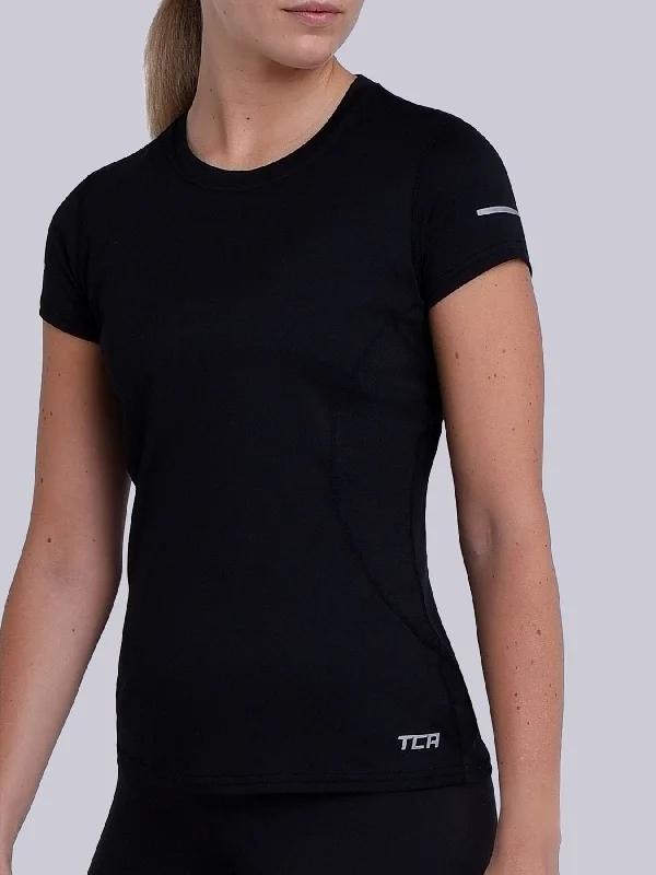 Atomic Short Sleeve T-Shirt For Women Cozy Warm Stylish