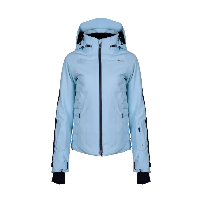 Ligety 2.0 Ski Jacket - Womens Wool Jacket Cashmere Jacket Tweed Jacket