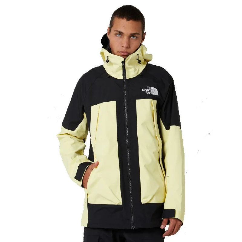 Balfron Ski Jacket Welt Pockets Slit Pockets Flap Pockets