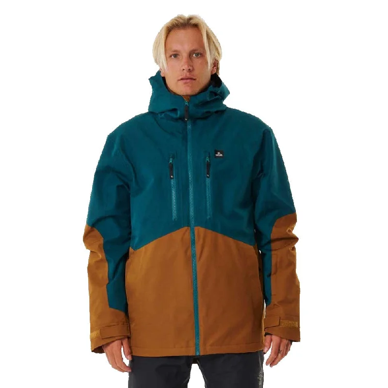 Freerider Ski Jacket Knit Jacket Woven Jacket Fleece Jacket