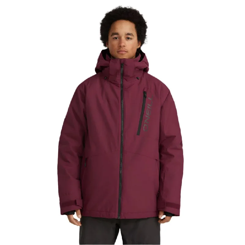 Hammer Ski Jacket Insulated Jacket Fitted Jacket Loose Jacket