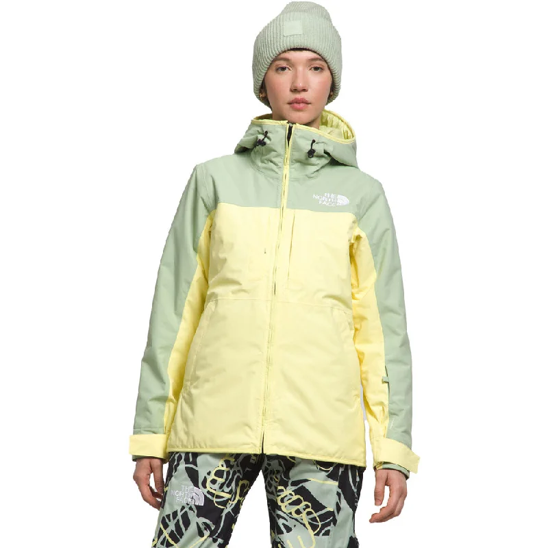 Namak Ski Jacket - Womens Toggled Jacket Drawstring Jacket Belted Jacket