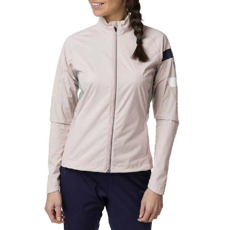 Poursuite Xc Jacket - Womens Insulated Jacket Fitted Jacket Loose Jacket