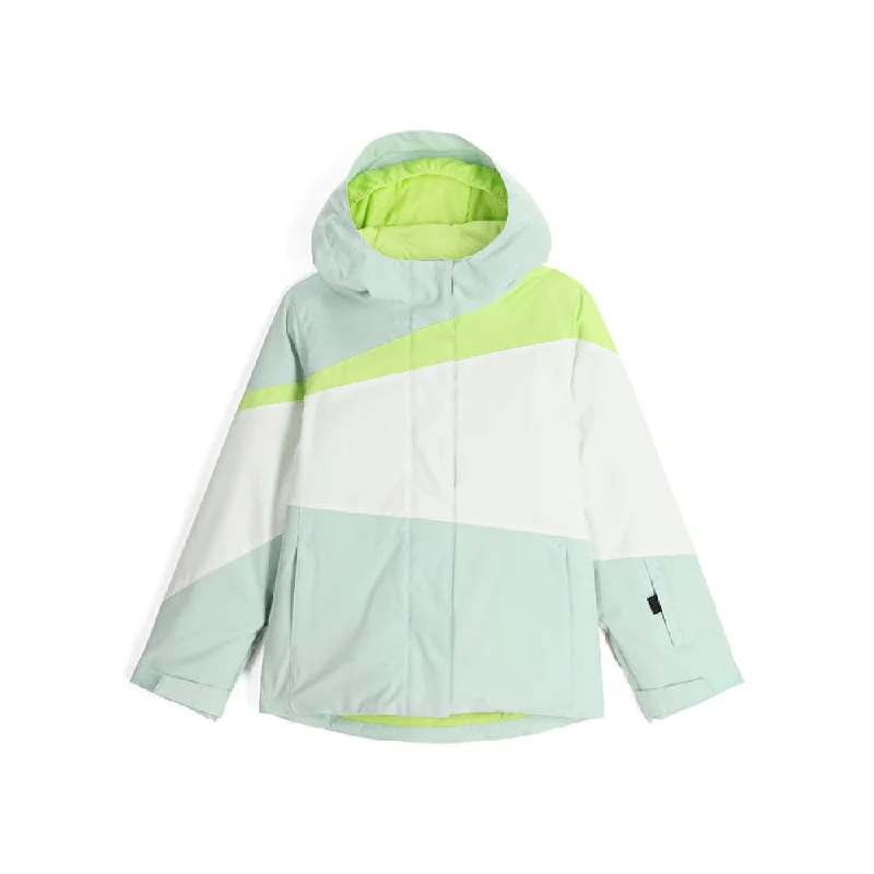 Zoey Ski Jacket - Kids Cardigan Sweater Pullover