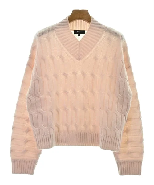 Theory Sweaters Collared Crew Neck Turtle Neck