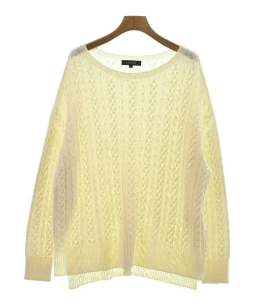 UNTITLED Sweaters Chenille Brocade Lace