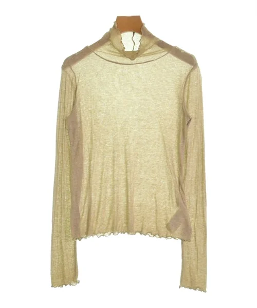 SNIDEL Sweaters Chenille Brocade Lace