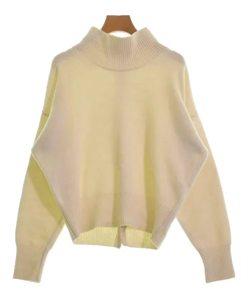 martinique Sweaters Transparent Opaque Sheer