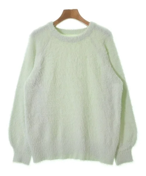 N. Natural Beauty Basic Sweaters Embroidered Appliqued Beaded