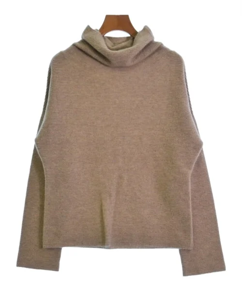 Plage Sweaters Mesh Blend Leather Blend Suede Blend