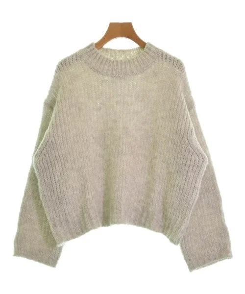 OPAQUE.CLIP Sweaters Spandex Rayon Corduroy