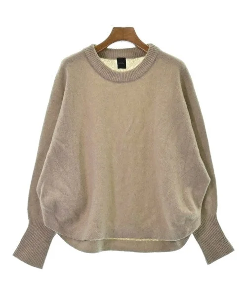 Spick and Span Sweaters Notch Collar Peter Pan Collar Cowl Neck