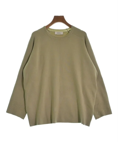 Mila Owen Sweaters Anti-Pilling Anti-Shrink Durable