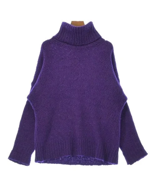 ISABEL MARANT ETOILE Sweaters Fitted Slim Tailored