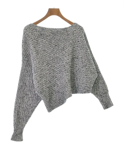 T by ALEXANDER WANG Sweaters Collared Crew Neck Turtle Neck