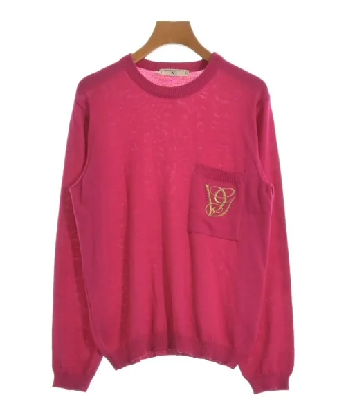 VALENTINO GARAVANI Sweaters Chenille Blend Fleece Blend Nylon Blend