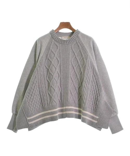 DOROTHEE SCHUMACHER Sweaters Terry Terry Cloth Terry Knit