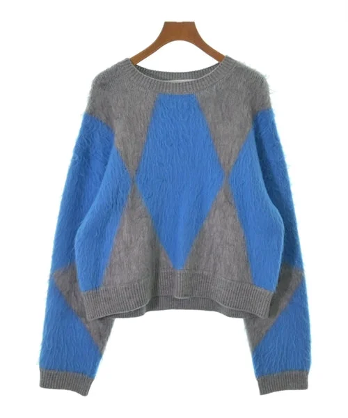 CITEN Sweaters Terry Terry Cloth Terry Knit