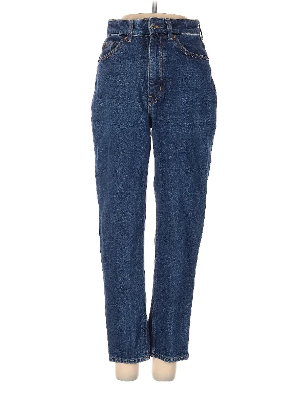 Jeans Cozy Tencel Blend Denim Jeans