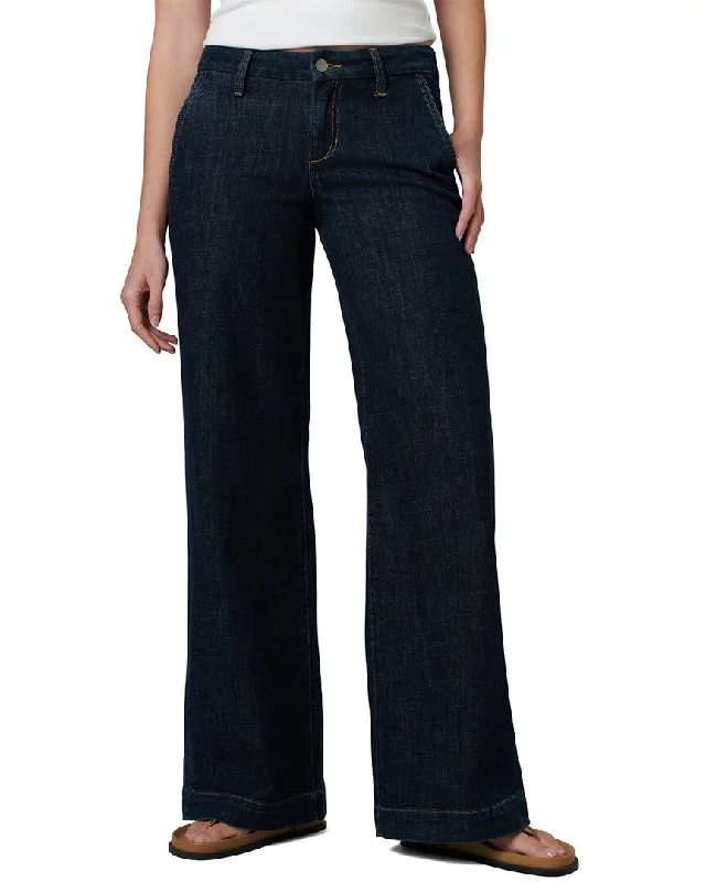 JOE'S Jeans The Lou Lou Out Of Control Low-Rise Trouser Jean Fashionable Jeggings Style Jeans