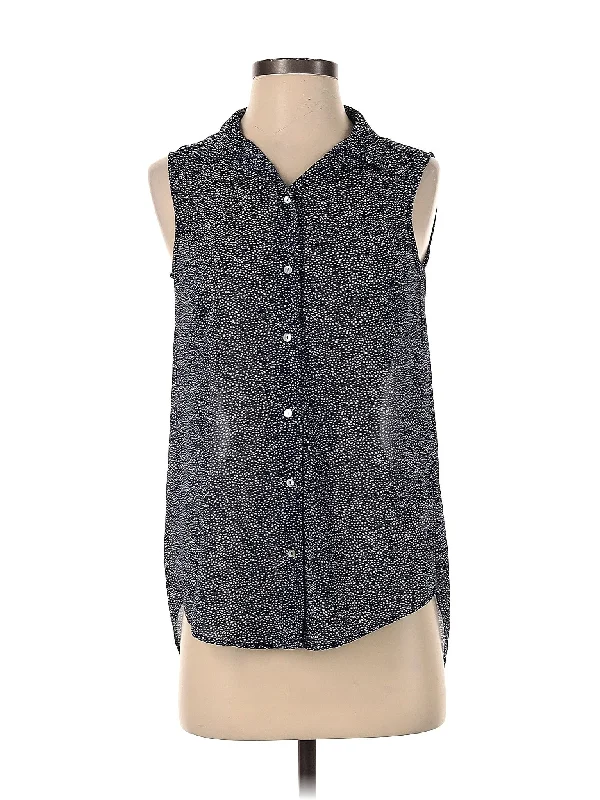 Sleeveless Blouse Everyday Stylish Blouse