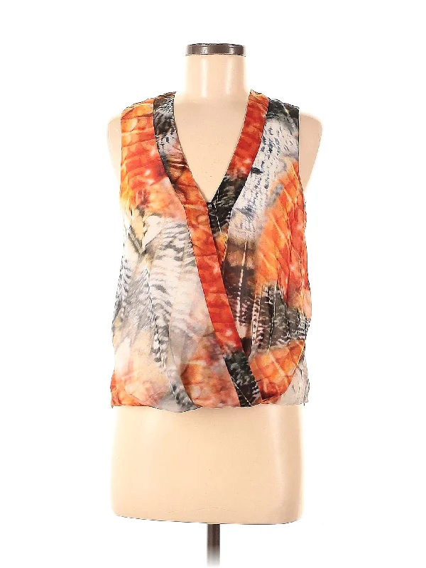 Sleeveless Blouse Everyday Stylish Blouse