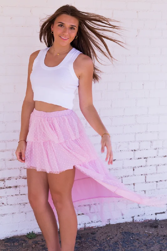 20th Birthday Skirt tulle skirt dreamy